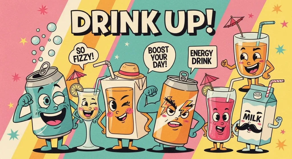 Funny Cocktail Names