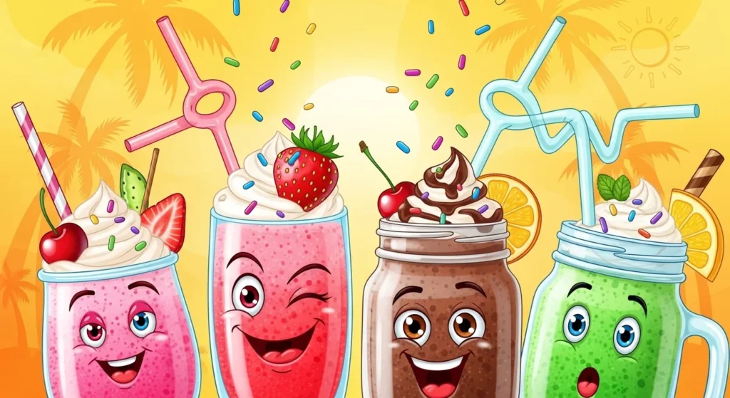 Creative Funny Drink Names