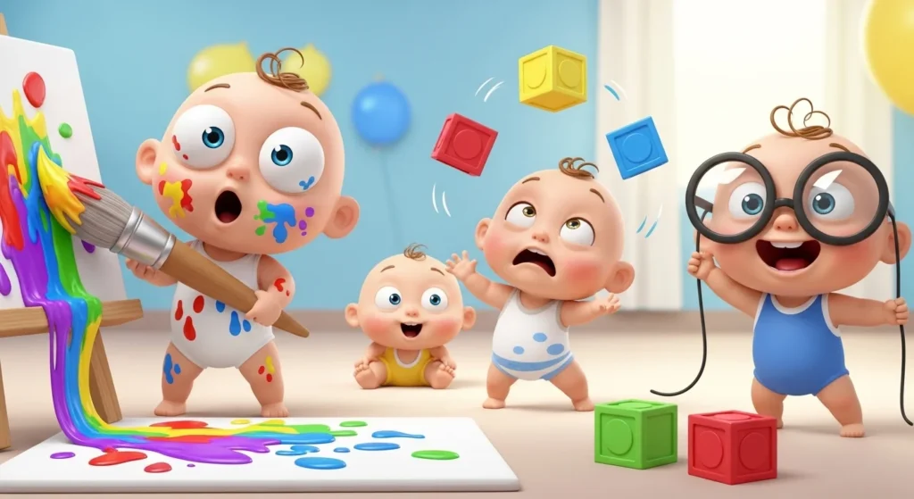 Funny Baby Names Meme