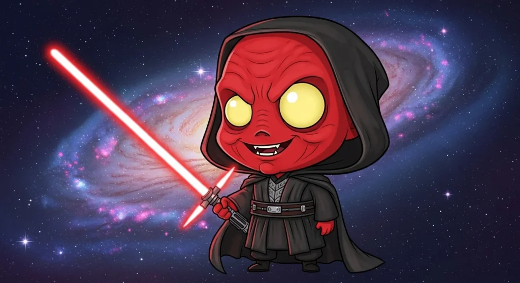 Famous Star Wars Names