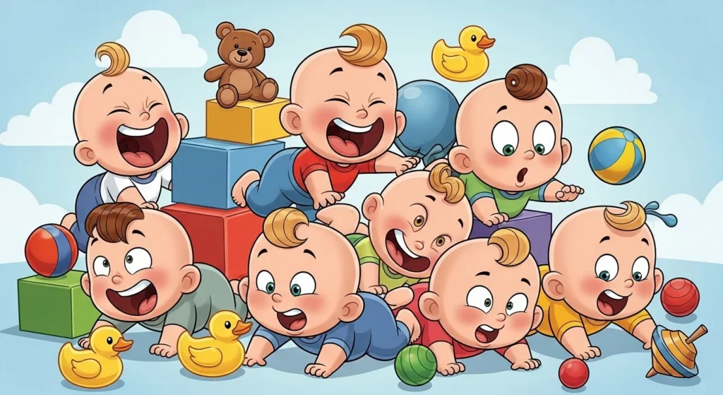 Creative Baby Names