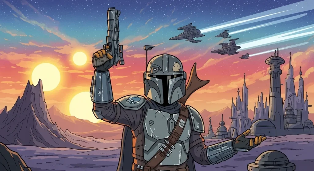 Star Wars Jedi Names
