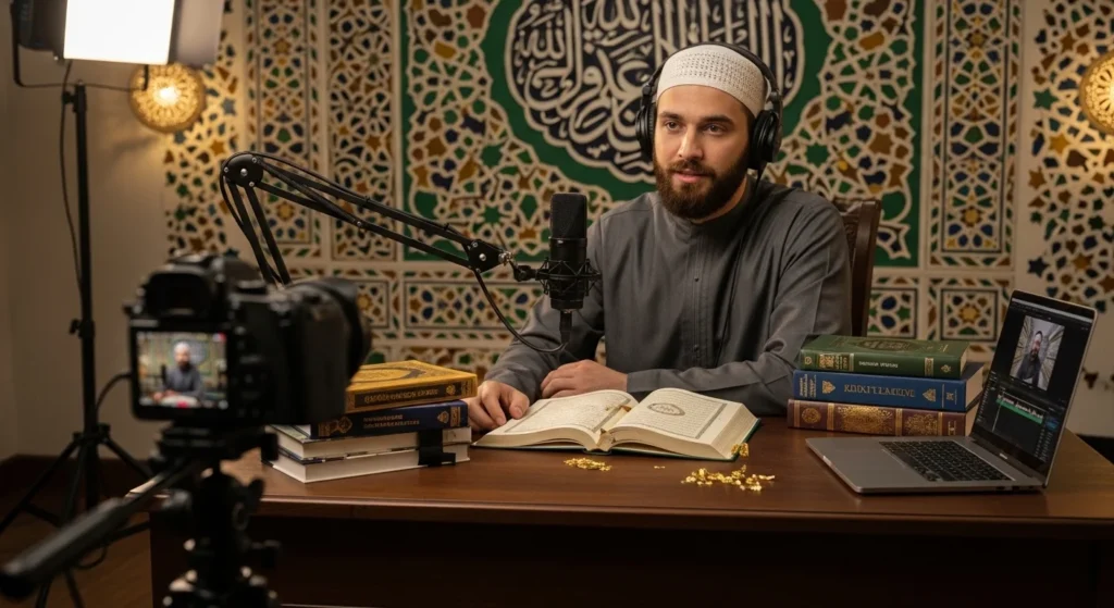 Awesome Islamic YouTube Channel Names