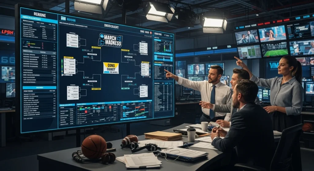 Betting-Based Bracket Names