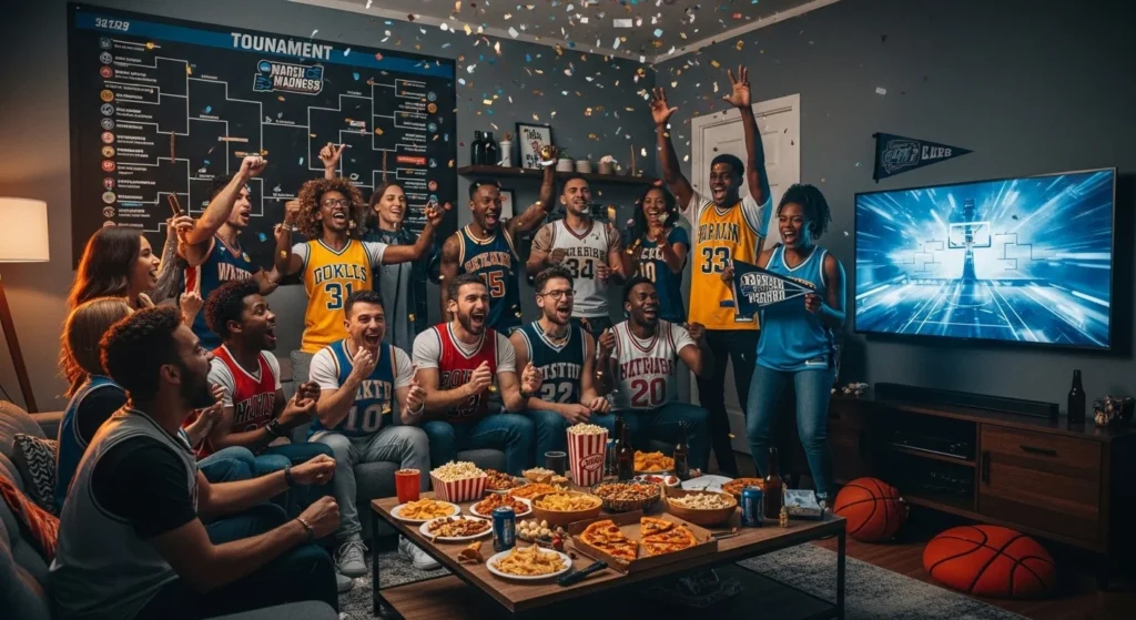Brutal March Madness Bracket Names