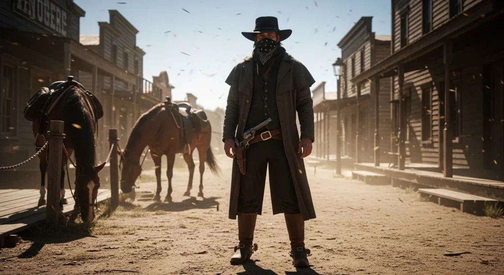 Cool Outlaw Names