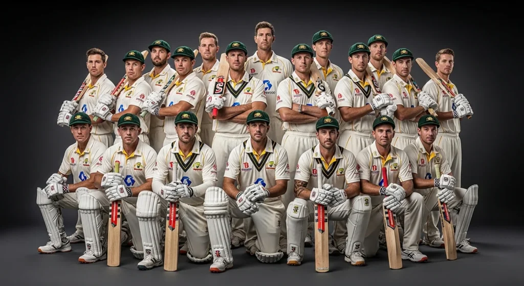 Cricket Team Names Inspired by Australia