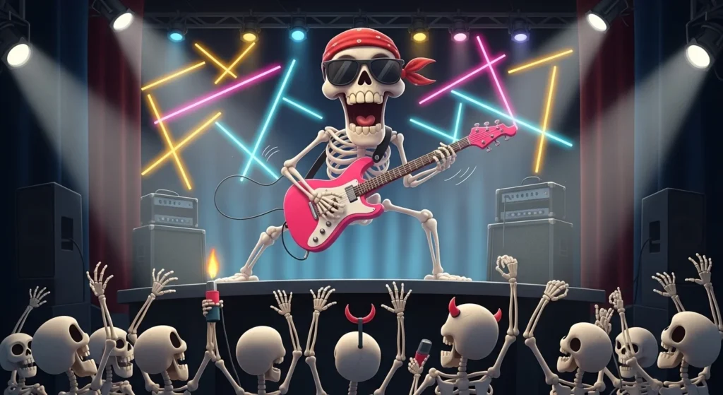 Funny Skeleton Names for Gaming