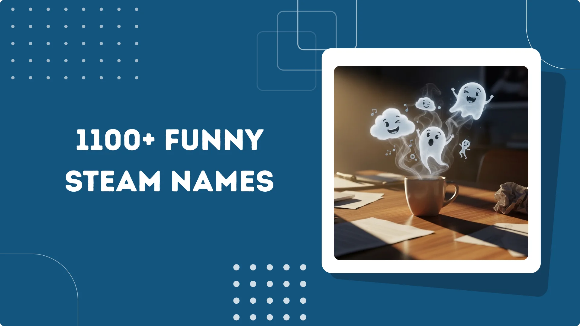 Funny Steam Names