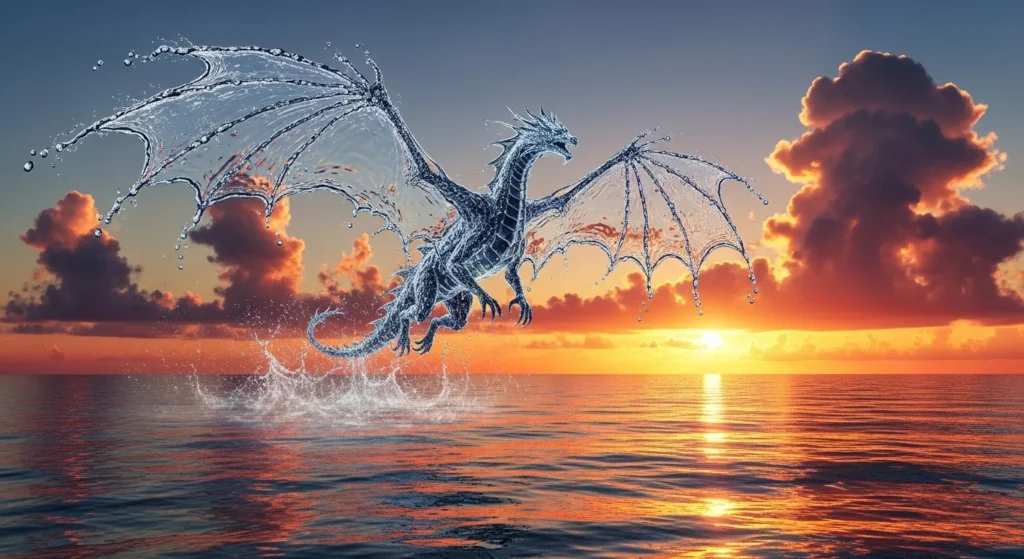Good Water Dragon Names