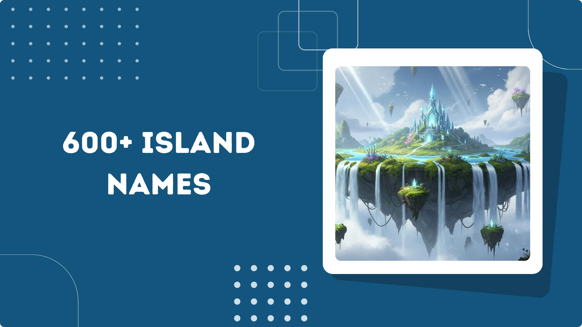 Island Names
