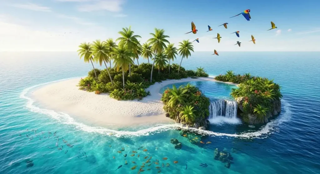 Magical Names for Island