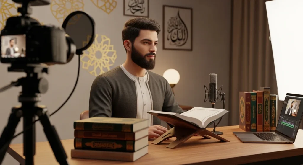 Meaningful Islamic YouTube Channel Names