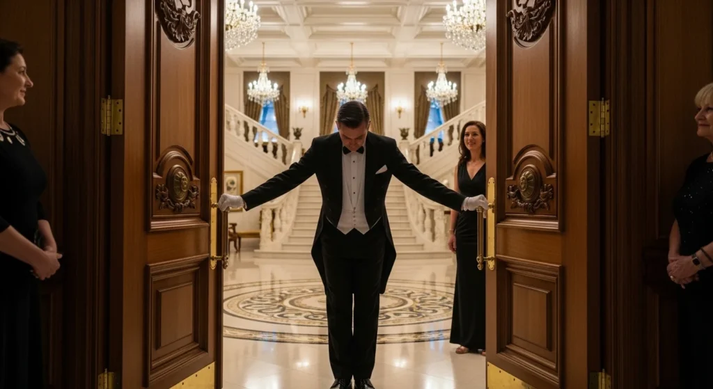 Modern Professional Butler Names