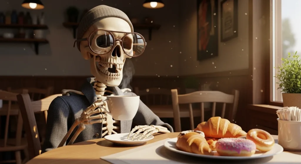 Spooky Skeleton Names
