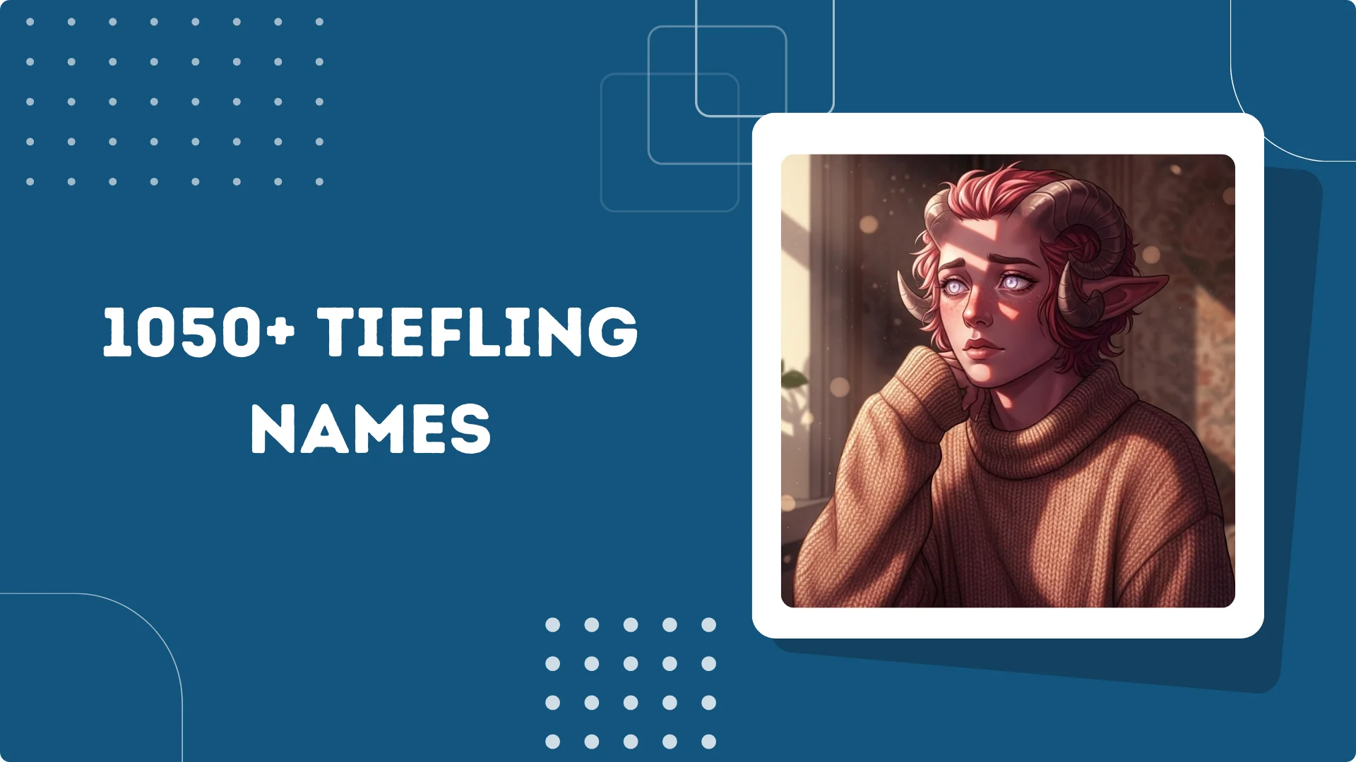 Tiefling Names
