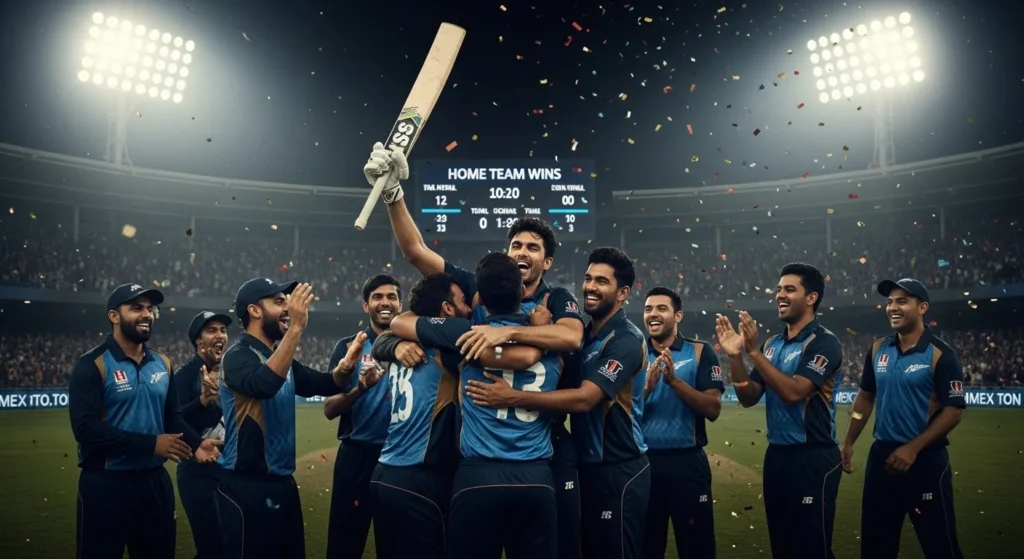 Traditional Cricket Team Names
