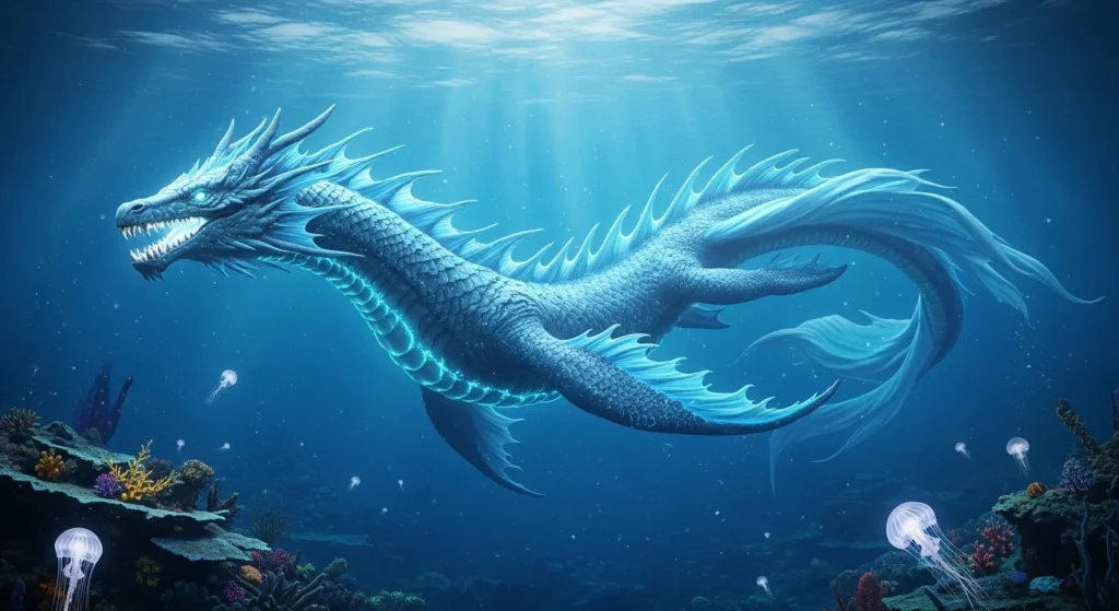 Water Dragon Names Female