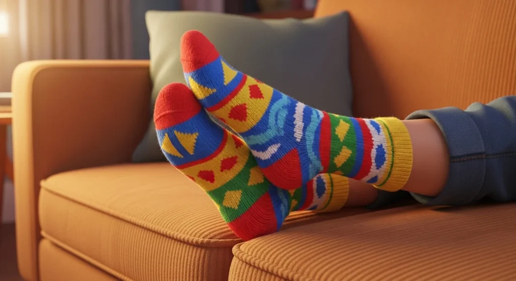 Catchy Feet Names
