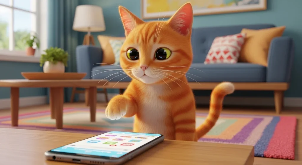 Best Orange Cat Names