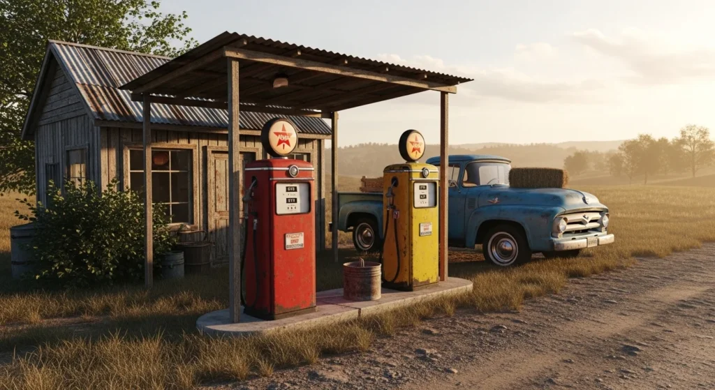 Funniest Gas Station Names