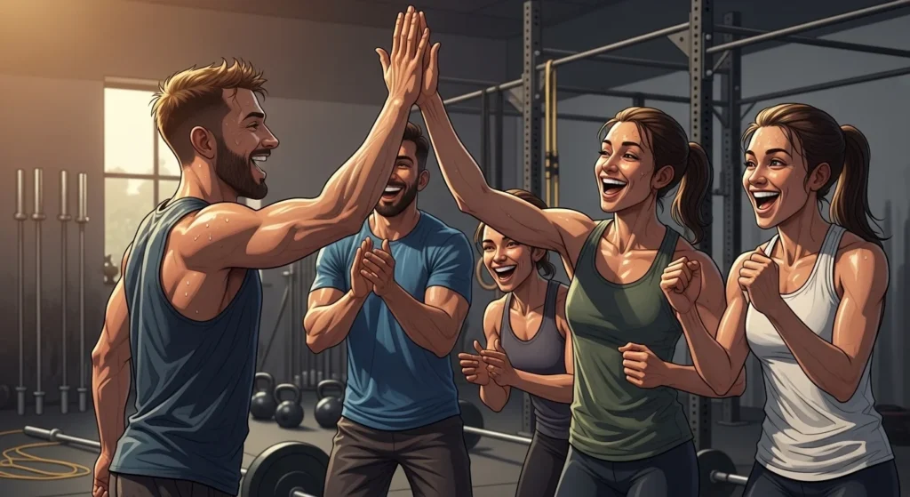 Mixed Gender CrossFit Team Names