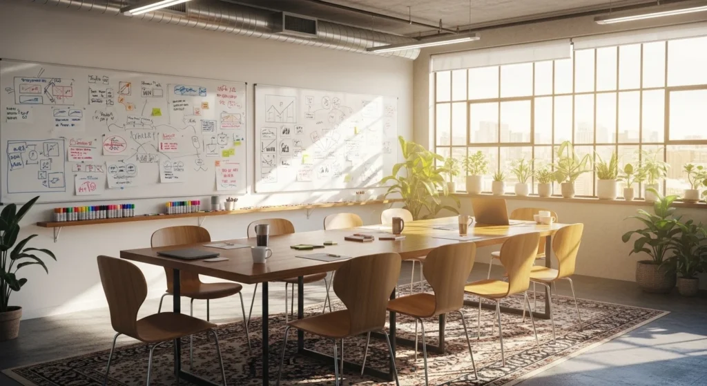 Unique Conference Room Names