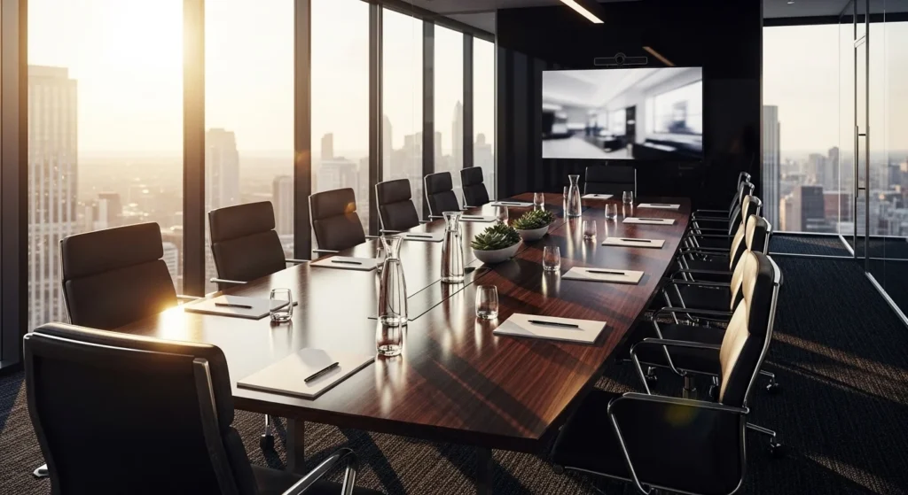 Unique Conference Room Names