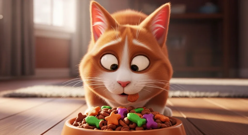 Dessert Names for Cats