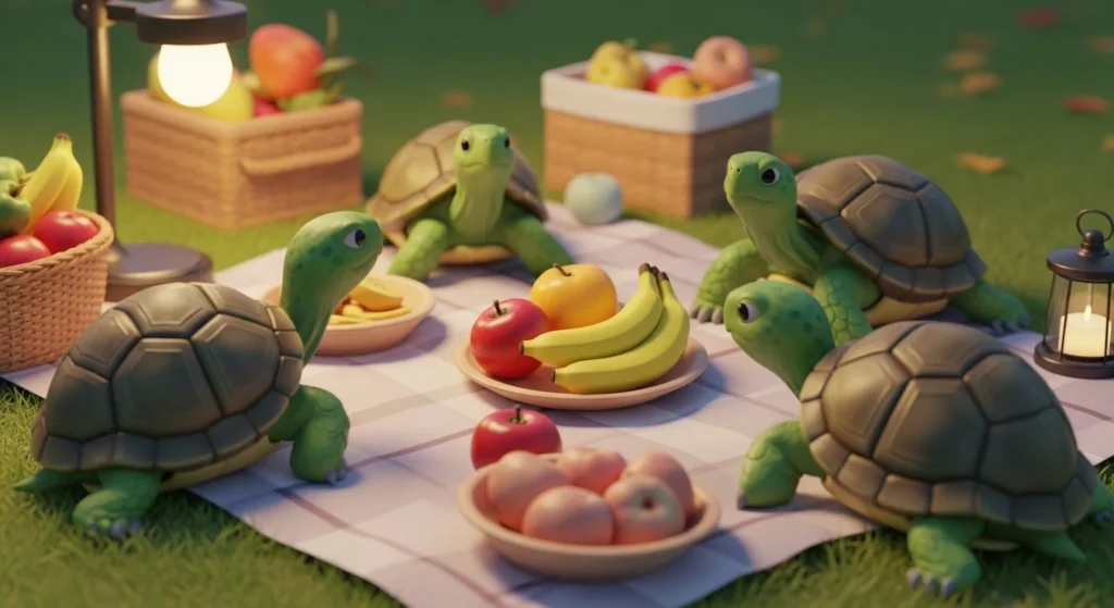 Funny Turtle Team Names Puns