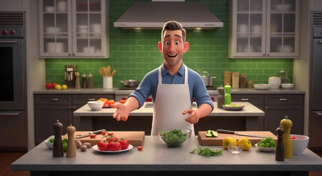Best Cooking Show Names