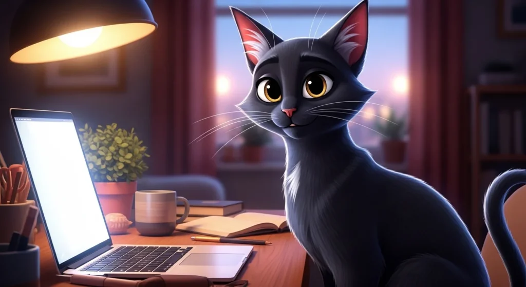 Famous Black Cat Names