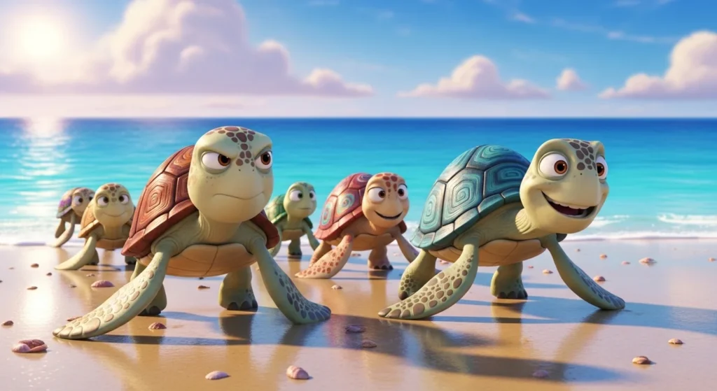 Cute Turtle Names