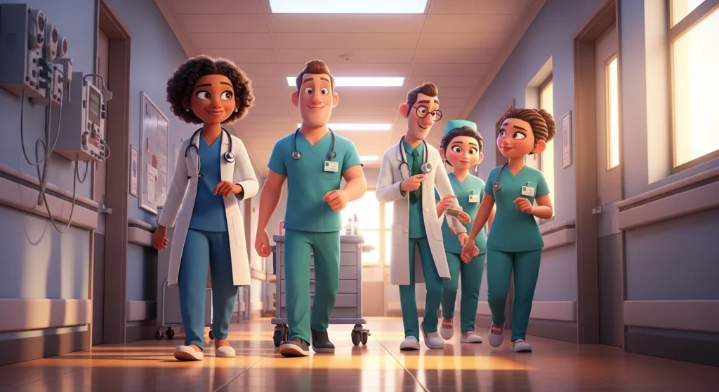 Funny Medical Group Names