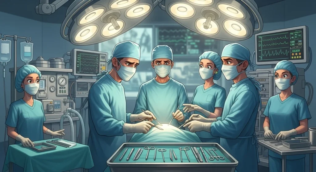 Best Medical Team Names