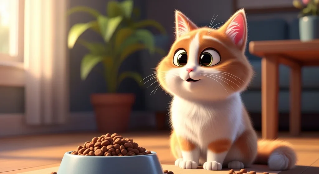 Cute Food Themed Cat Names
