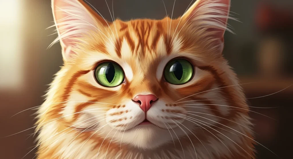 Funniest Orange Cat Name Ideas
