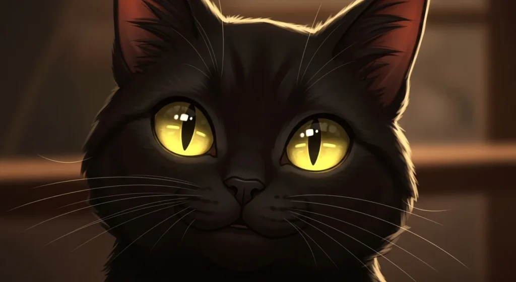 Unique Black Cat Names