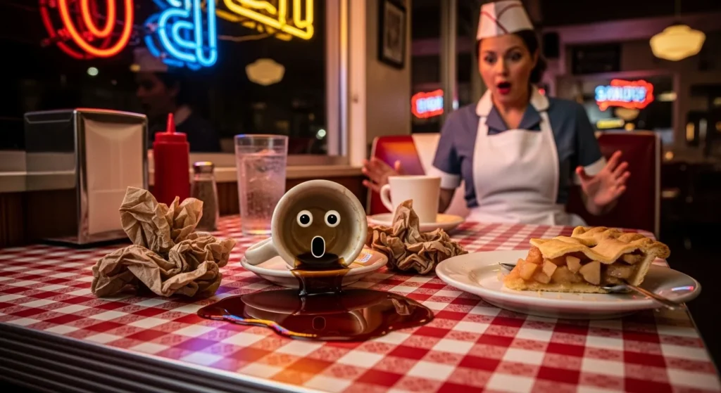 Burget Joint Funny Diner Names