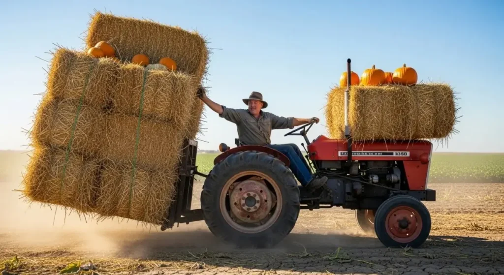 Classic Funny Farmer Names
