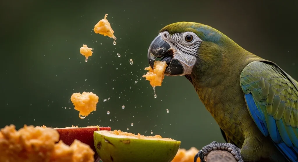 Cute Funny Parrot Names
