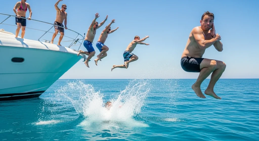Dirty Yacht Names