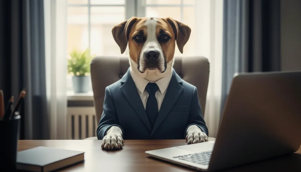 Famous Funny Male Dog Names