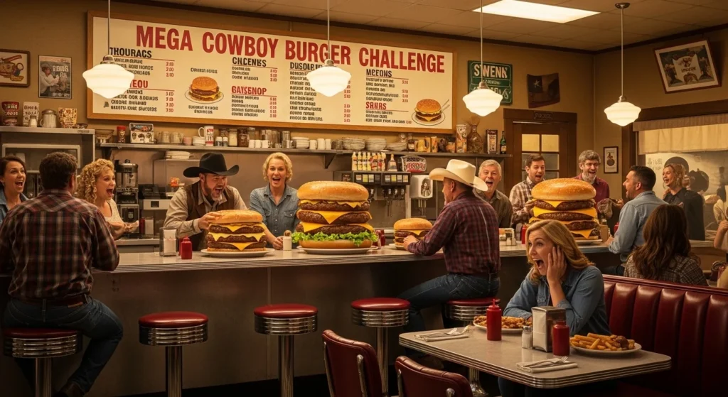 Food-Inspired Funny Texas Town Names
