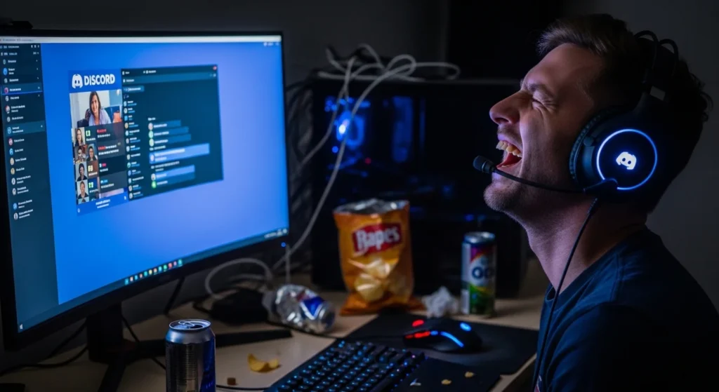 Food-Themed Funny Discord Server Names
