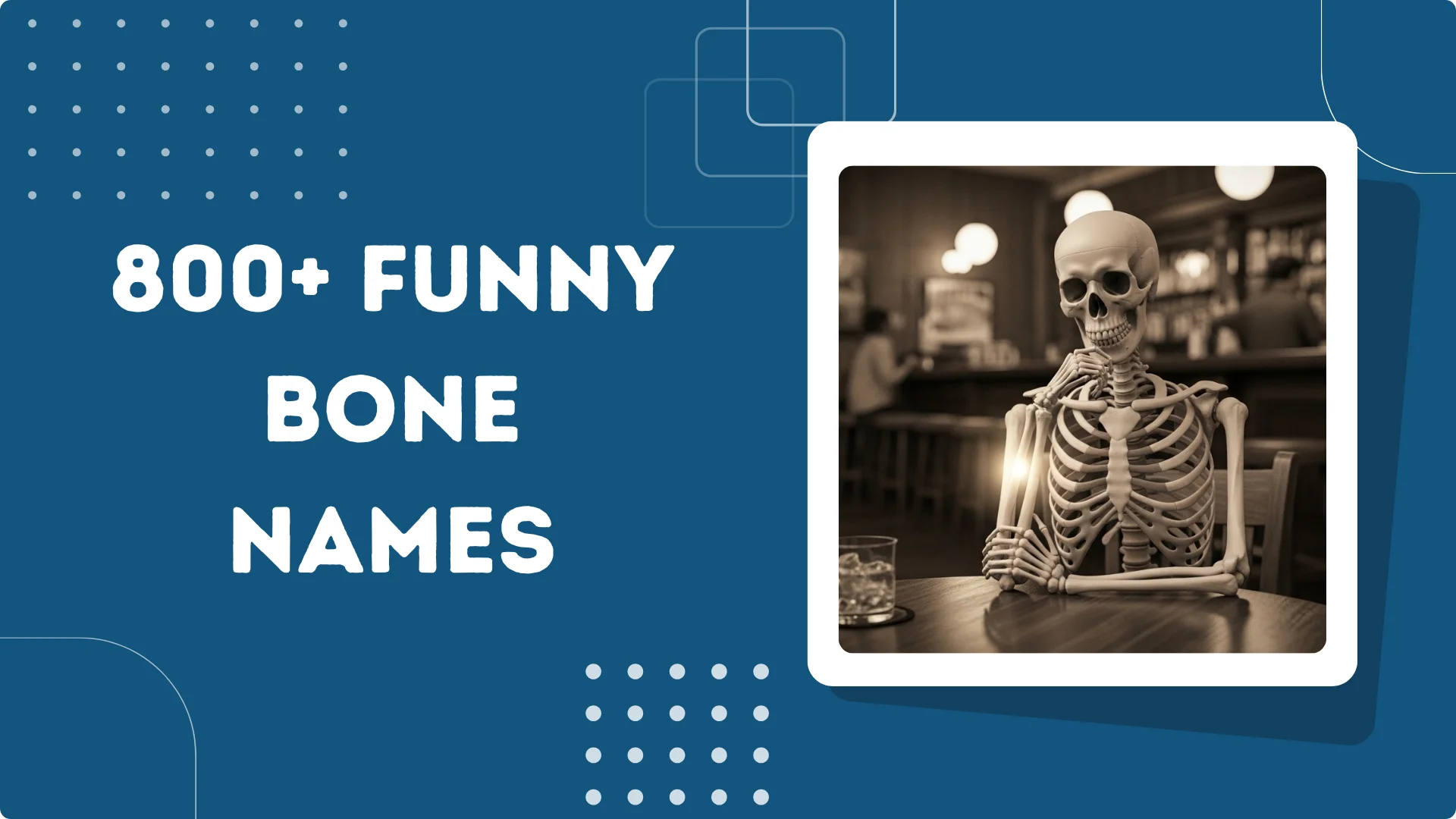Funny Bone Names