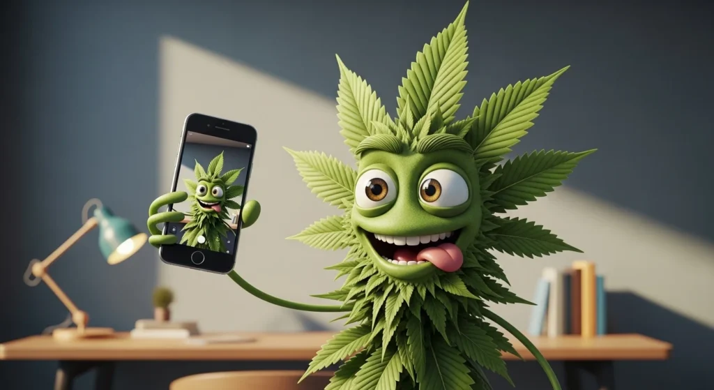 Funny Canadian Cannabis Names