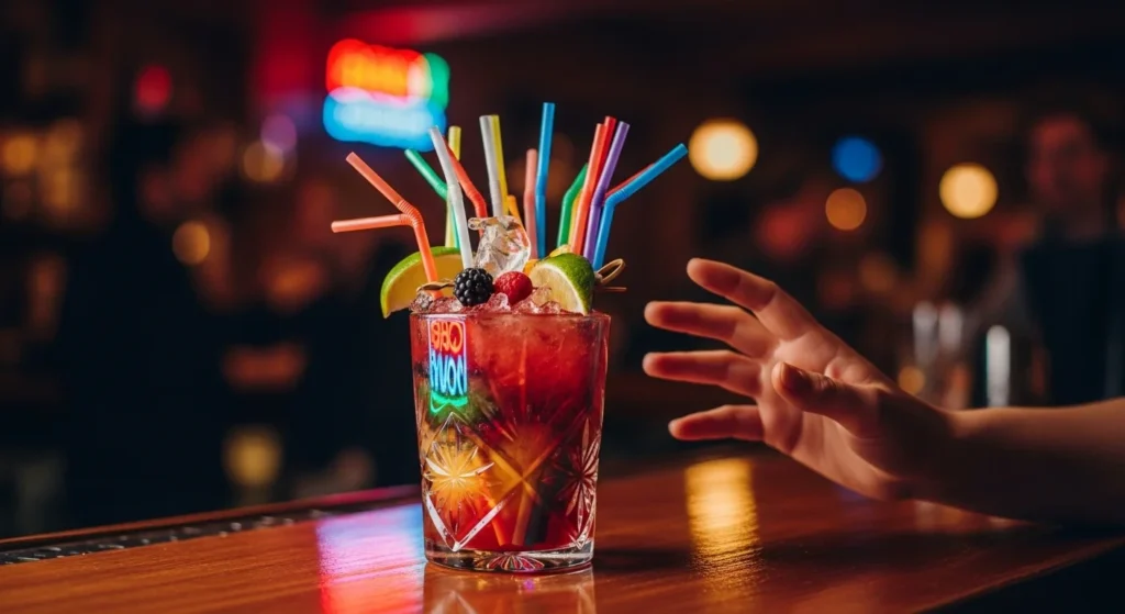 Funny Cocktail Names Unique