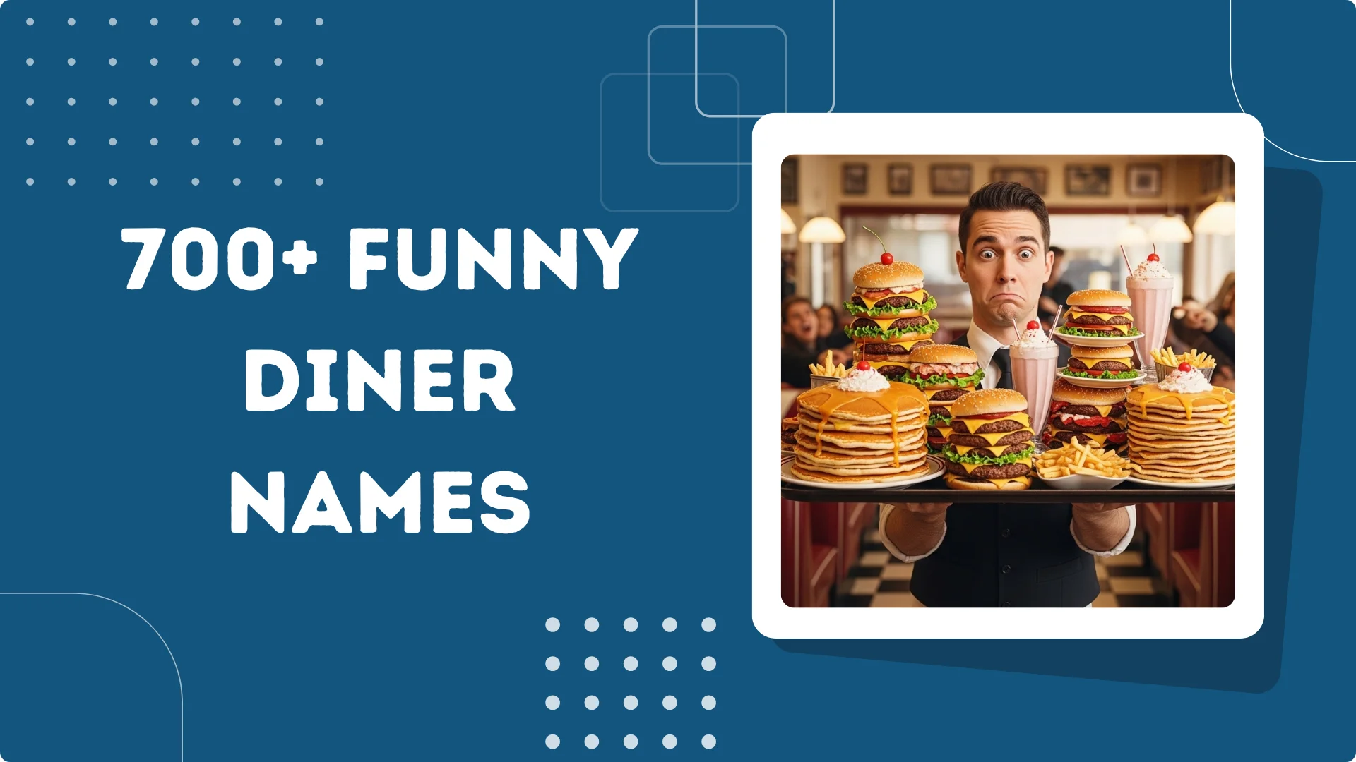 Funny Diner Names