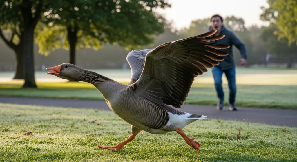 Funny Goose Names Puns